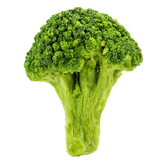 Freeze-Dried Broccoli Florets