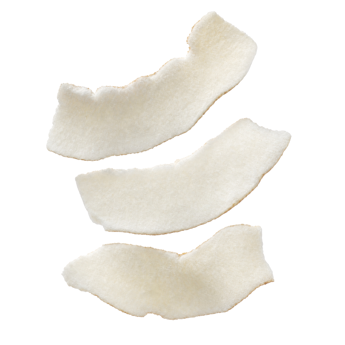 Sliced Coconut