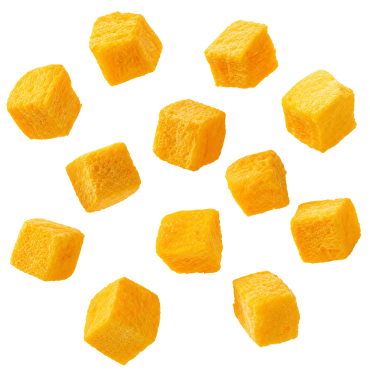 Freeze-Dried Mango Diced
