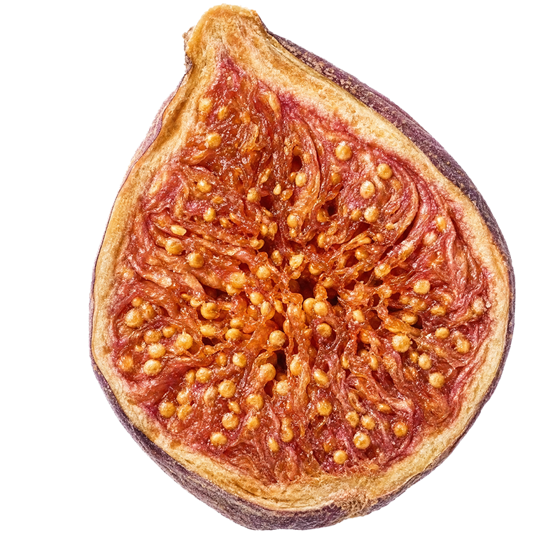 Freeze-Dried Figs