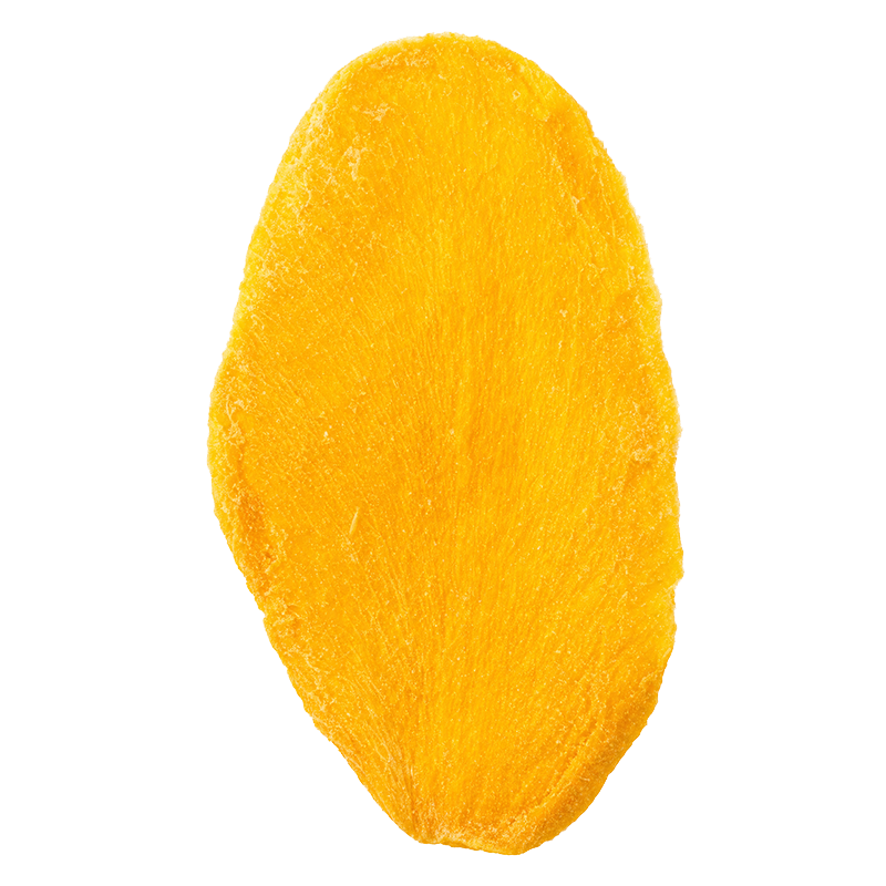 Freeze-Dried Mango Slices