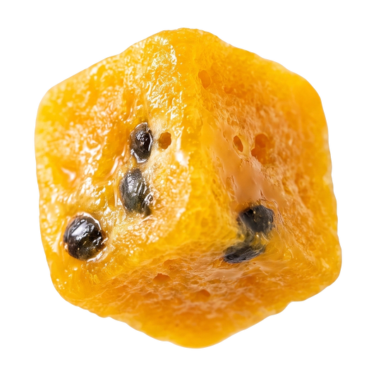 Freeze-Dried Passion Fruit Cubes