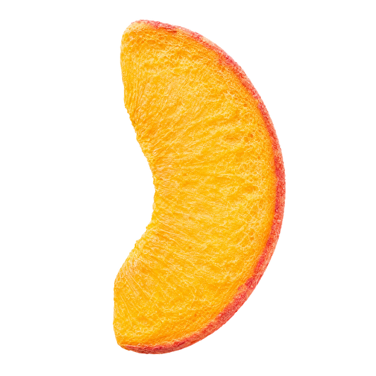 Freeze-Dried Peaches