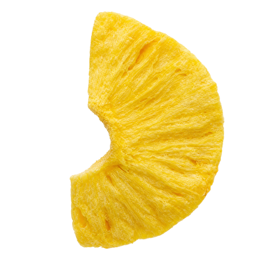 Freeze-Dried Pineapple