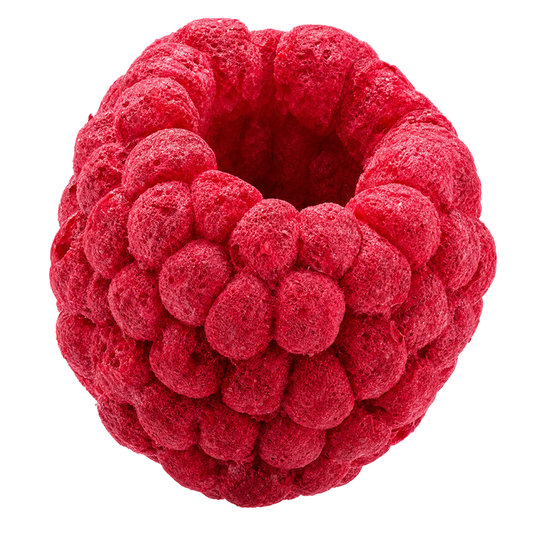 Freeze-Dried Whole Raspberries