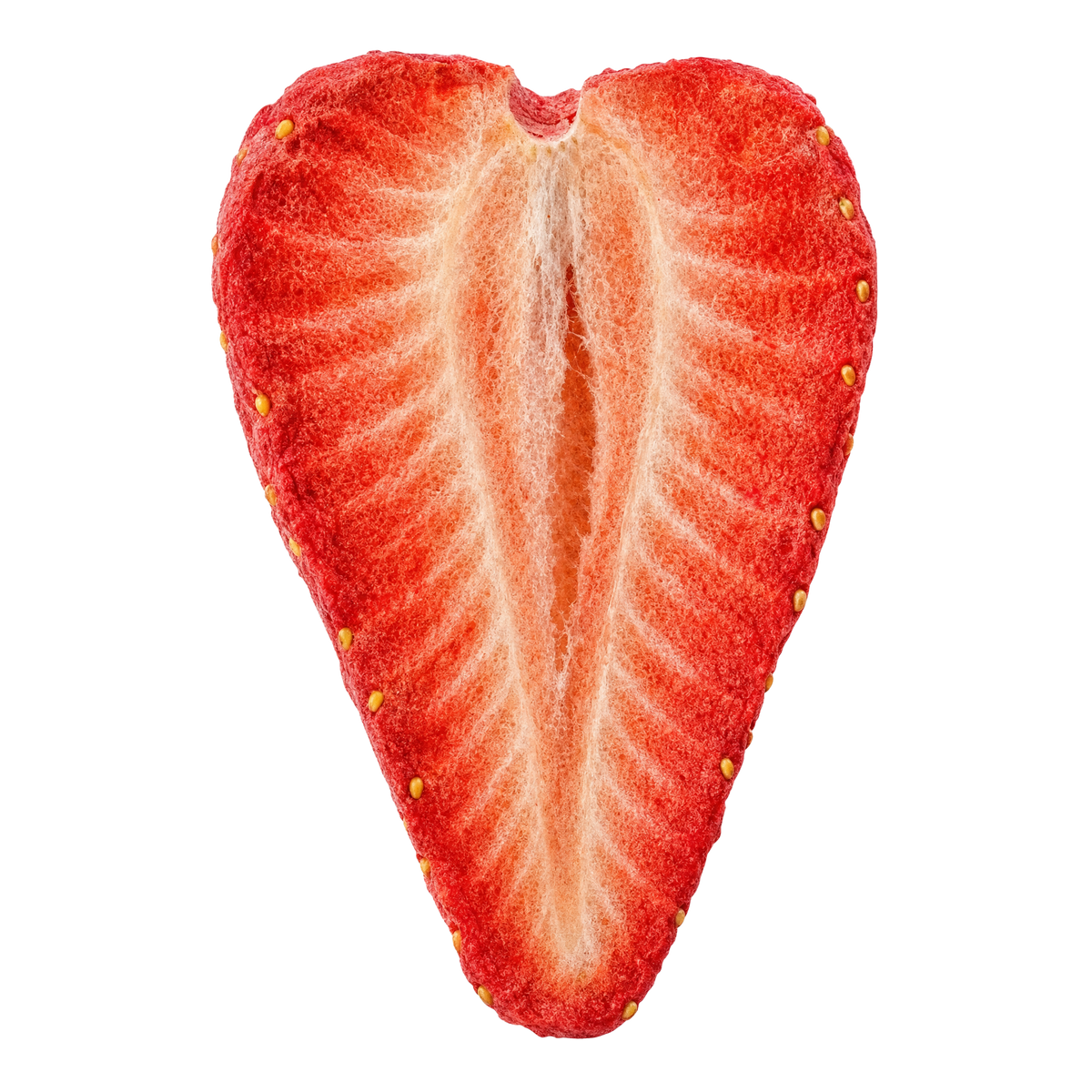 Sliced Strawberry