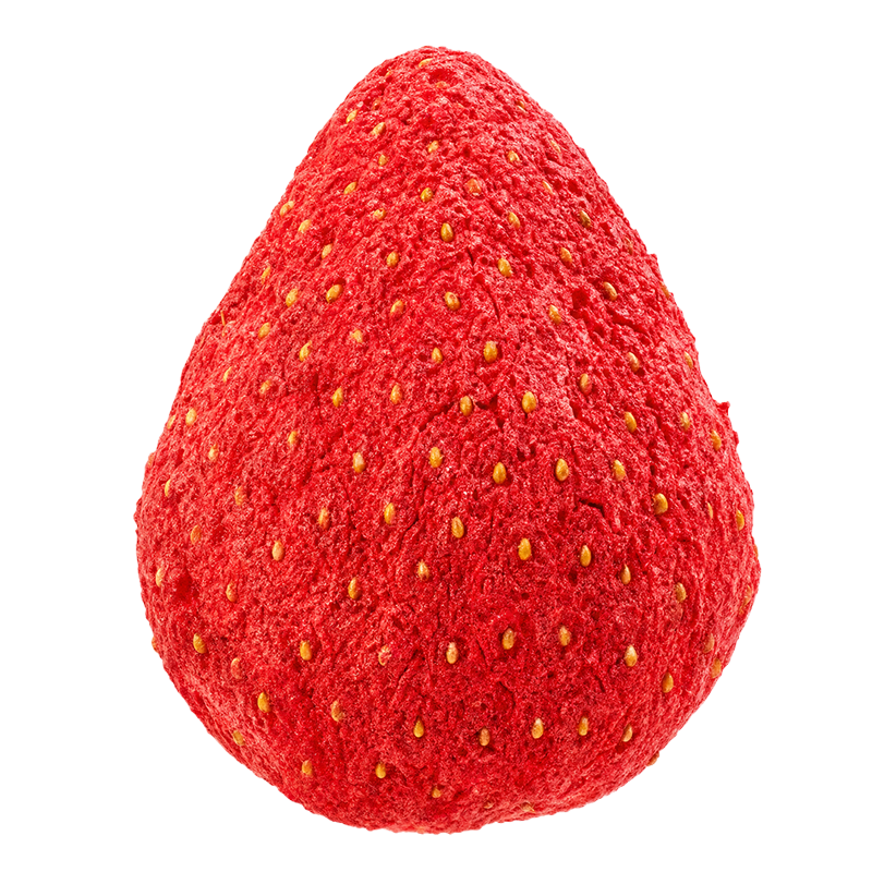 Freeze-Dried Whole Strawberries